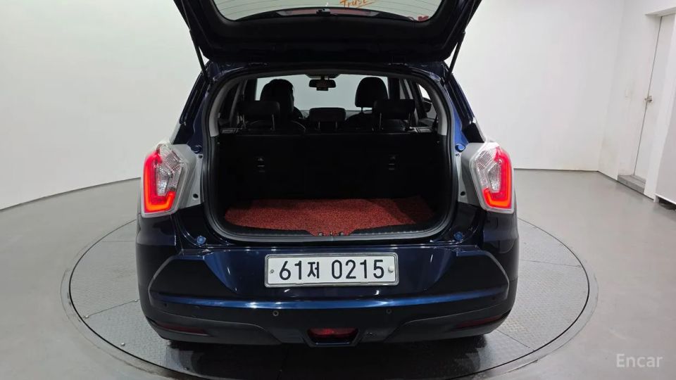 KG_Mobility_Ssangyong TIBOLI