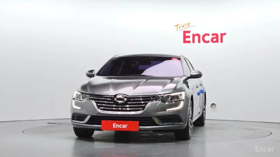 Renault-KoreaSamsung SM6