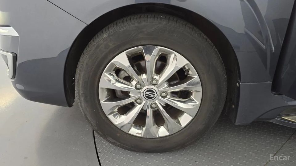 KG_Mobility_Ssangyong KORANDO