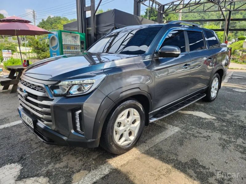 KG_Mobility_Ssangyong Rexton