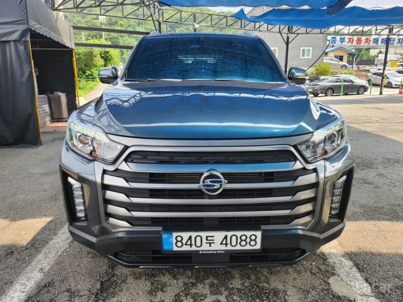 KG_Mobility_Ssangyong Rexton