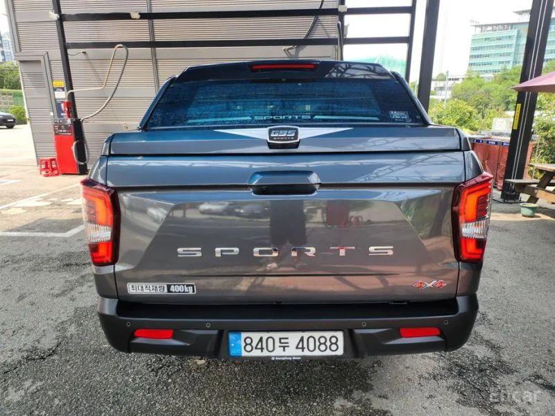 KG_Mobility_Ssangyong Rexton