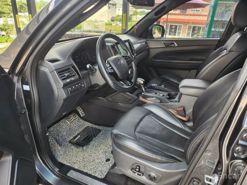 KG_Mobility_Ssangyong Rexton