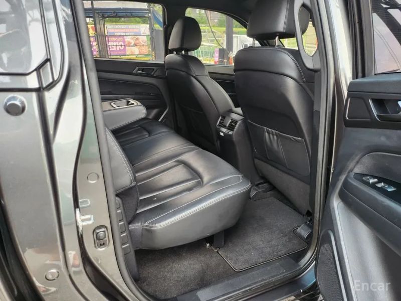 KG_Mobility_Ssangyong Rexton
