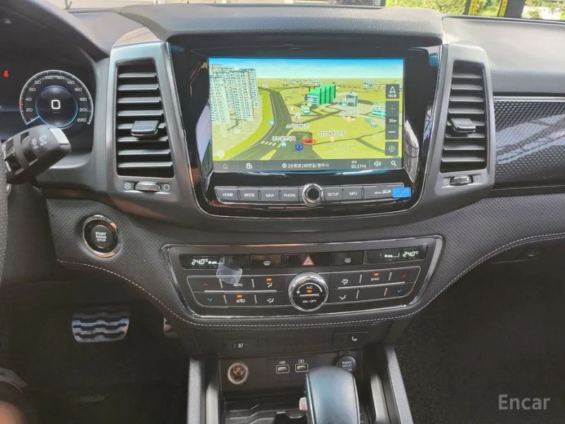 KG_Mobility_Ssangyong Rexton