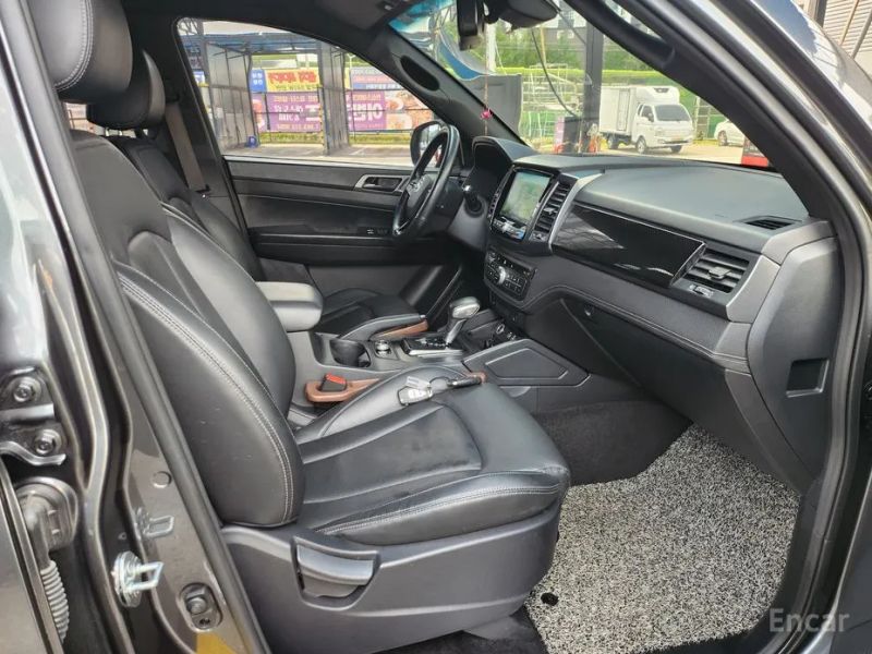 KG_Mobility_Ssangyong Rexton