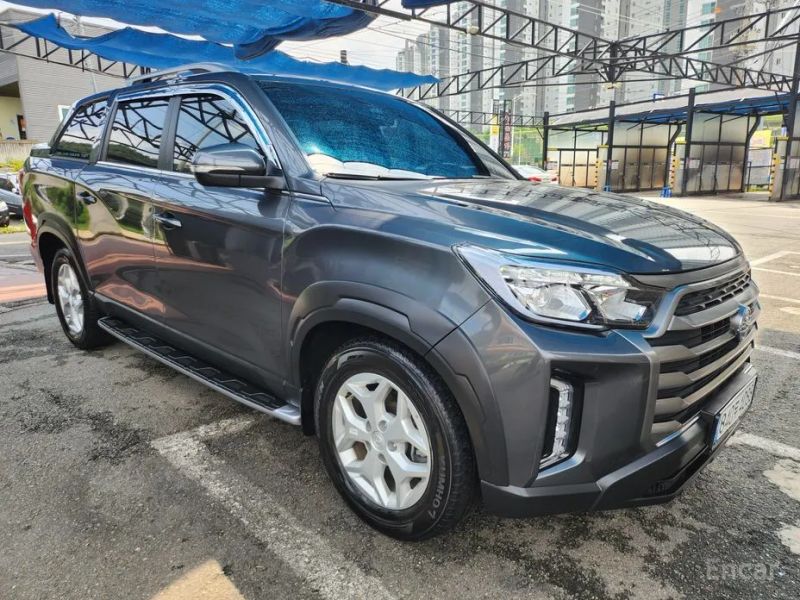 KG_Mobility_Ssangyong Rexton
