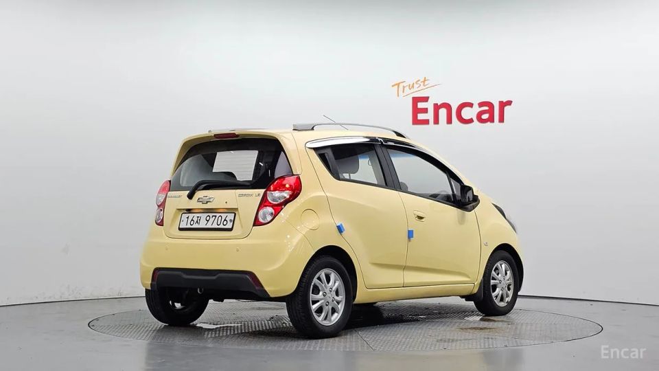 ChevroletGMDaewoo Spark