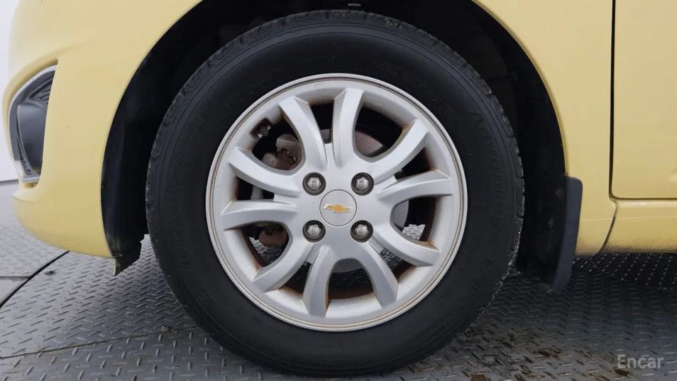 ChevroletGMDaewoo Spark