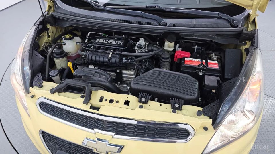 ChevroletGMDaewoo Spark