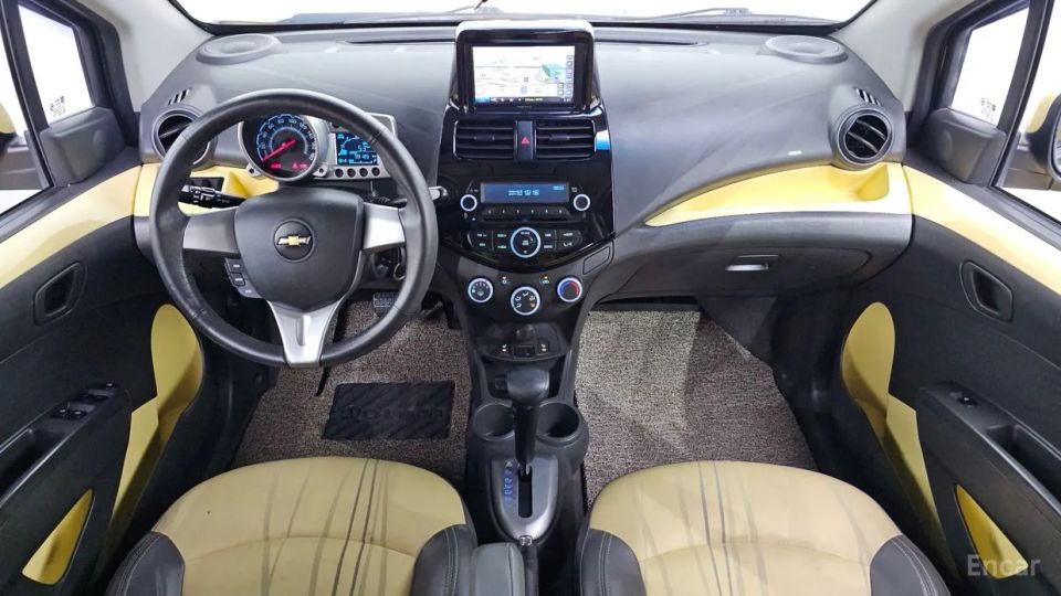 ChevroletGMDaewoo Spark