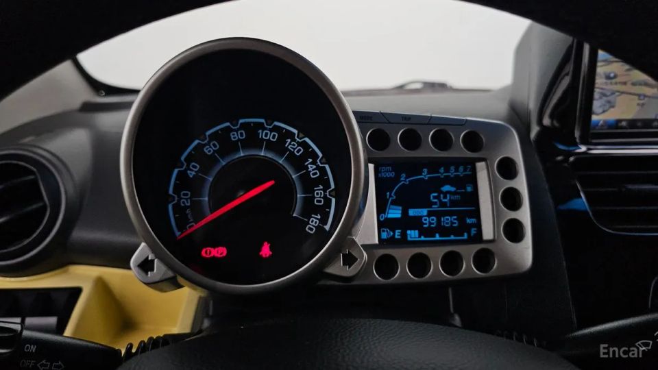 ChevroletGMDaewoo Spark