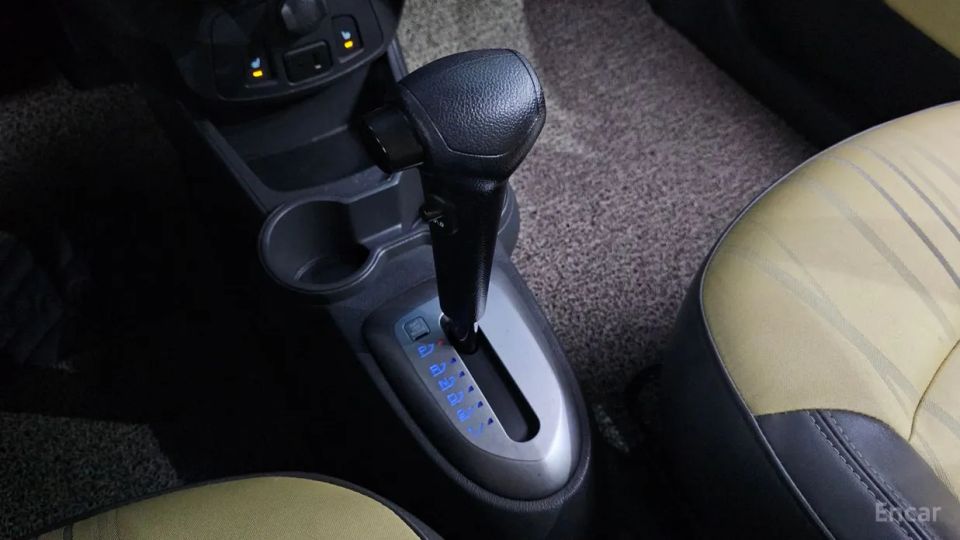 ChevroletGMDaewoo Spark
