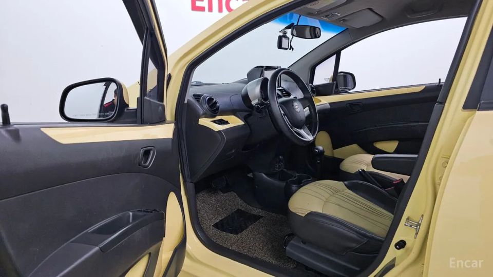 ChevroletGMDaewoo Spark