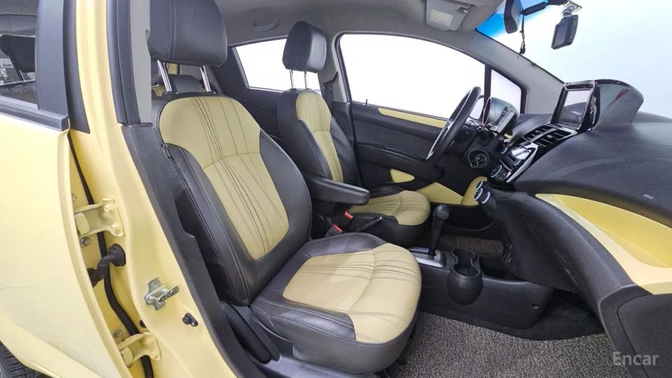 ChevroletGMDaewoo Spark