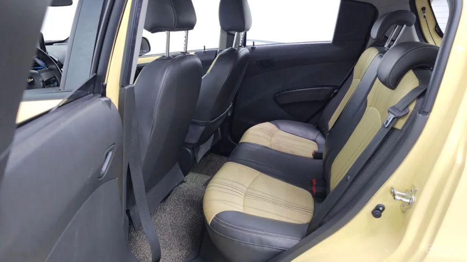 ChevroletGMDaewoo Spark