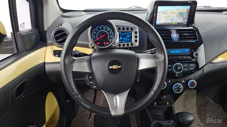 ChevroletGMDaewoo Spark