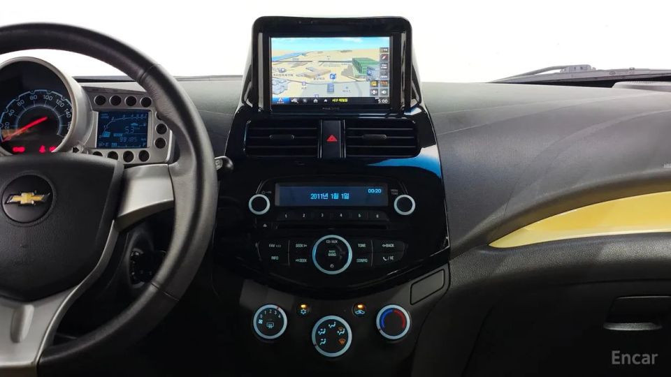 ChevroletGMDaewoo Spark