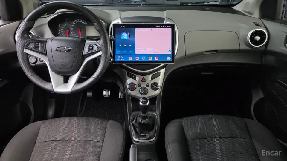 ChevroletGMDaewoo Aveo