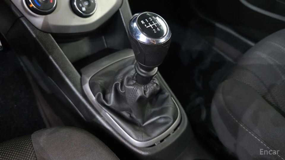 ChevroletGMDaewoo Aveo