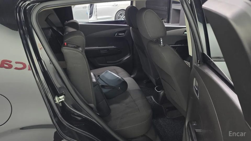 ChevroletGMDaewoo Aveo