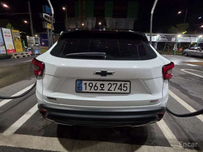 ChevroletGMDaewoo Trax