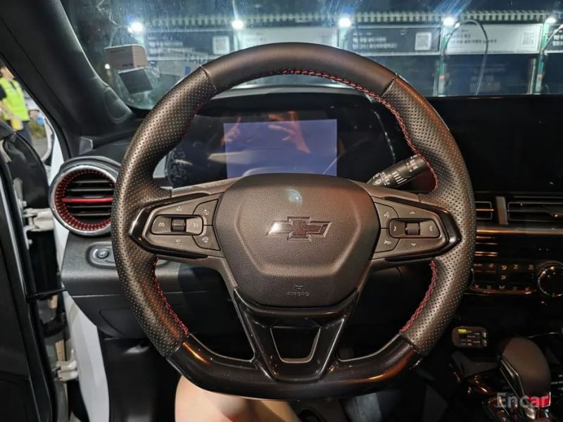 ChevroletGMDaewoo Trax