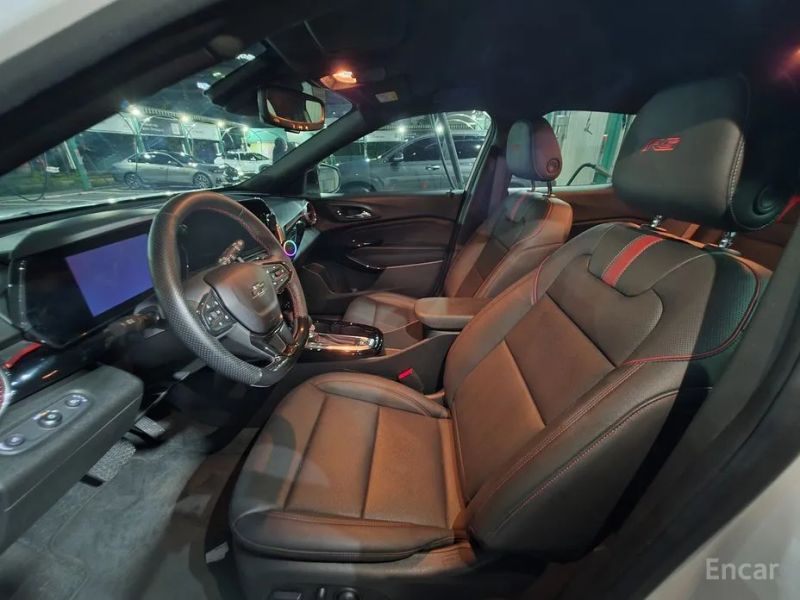 ChevroletGMDaewoo Trax