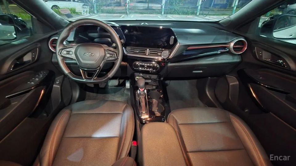 ChevroletGMDaewoo Trax
