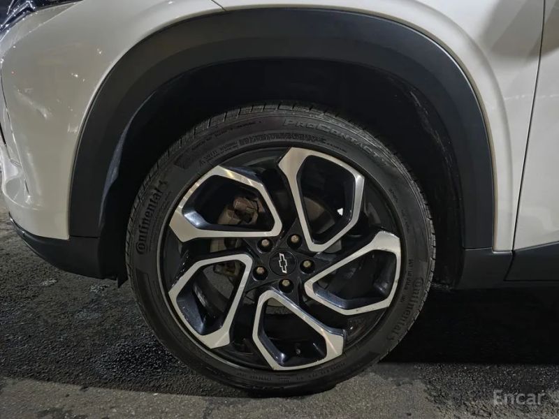 ChevroletGMDaewoo Trax
