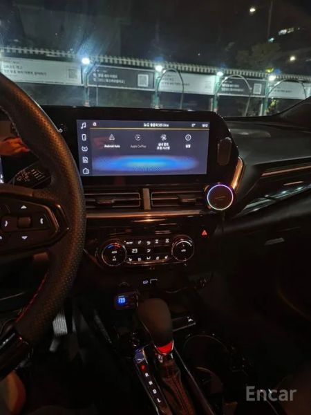 ChevroletGMDaewoo Trax