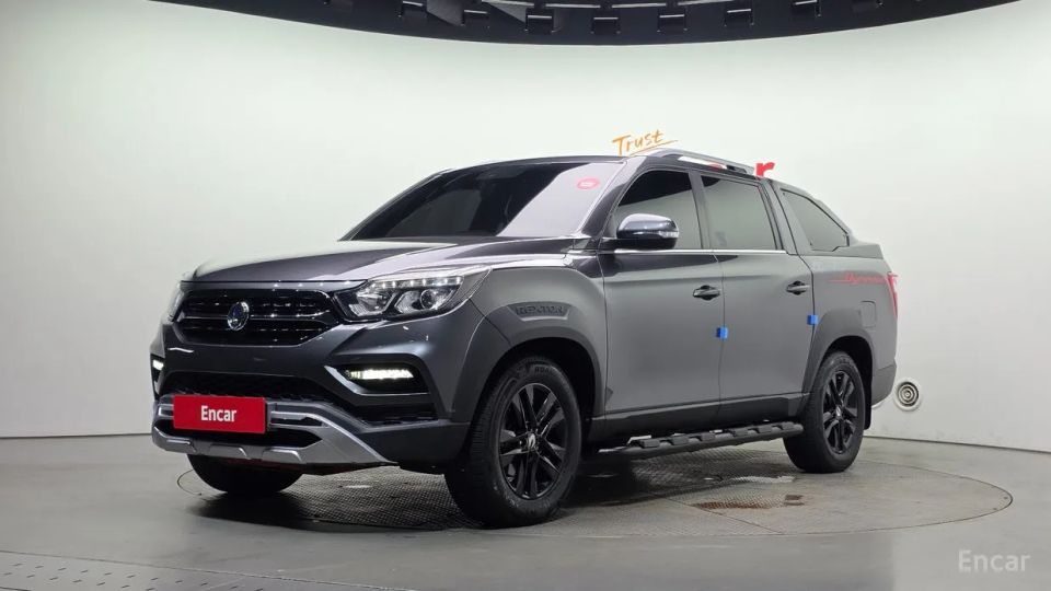 KG_Mobility_Ssangyong Rexton