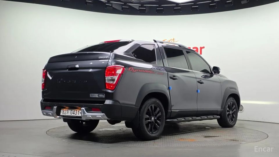 KG_Mobility_Ssangyong Rexton