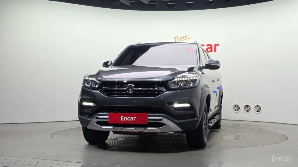 KG_Mobility_Ssangyong Rexton