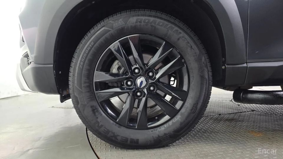 KG_Mobility_Ssangyong Rexton