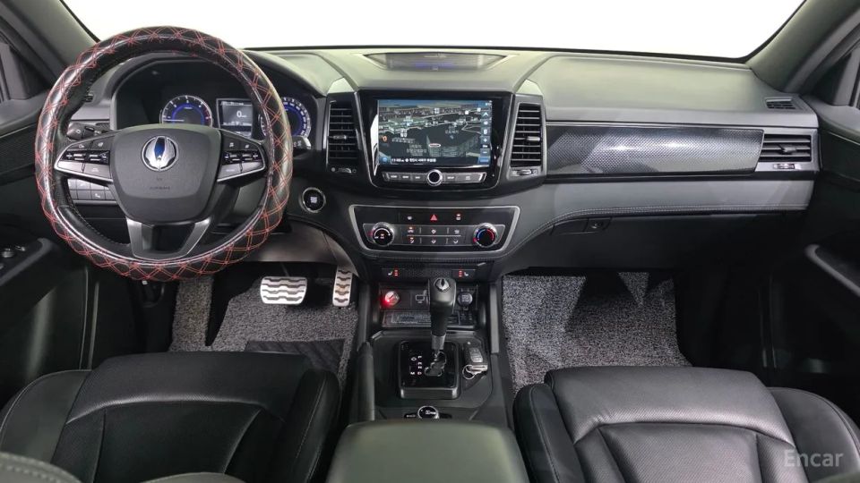 KG_Mobility_Ssangyong Rexton