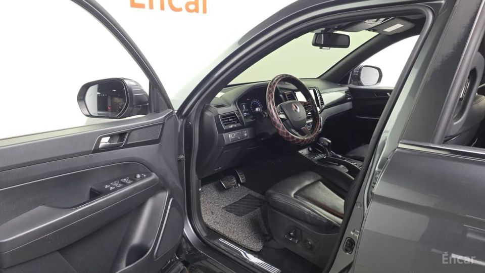 KG_Mobility_Ssangyong Rexton