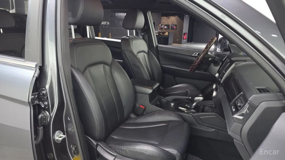 KG_Mobility_Ssangyong Rexton