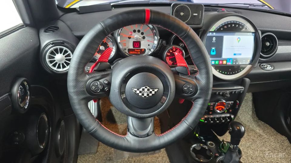 Mini roadster