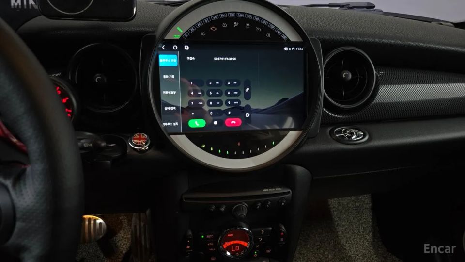 Mini roadster