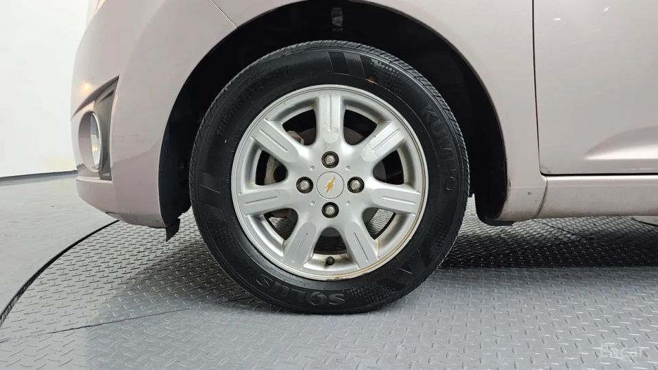 ChevroletGMDaewoo Matiz