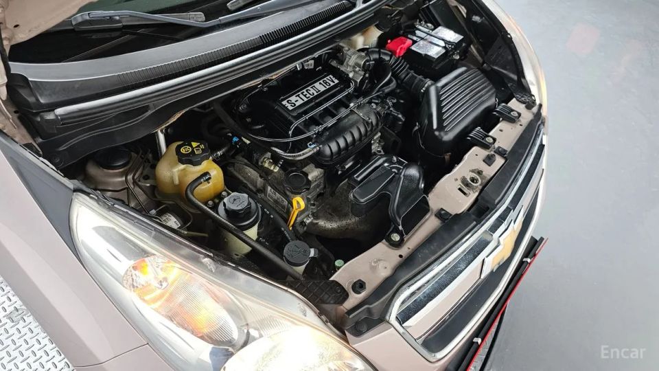 ChevroletGMDaewoo Matiz