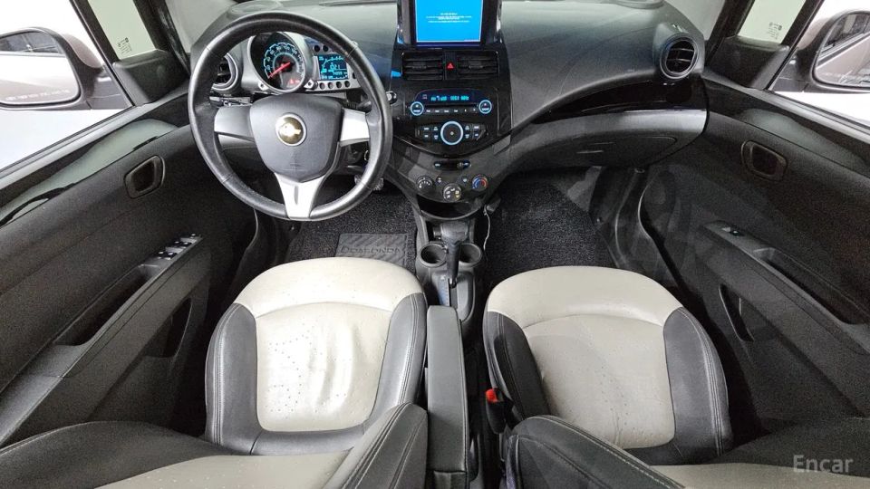 ChevroletGMDaewoo Matiz
