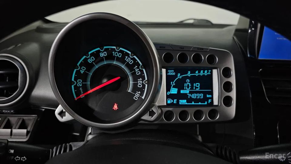ChevroletGMDaewoo Matiz