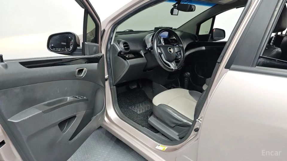 ChevroletGMDaewoo Matiz