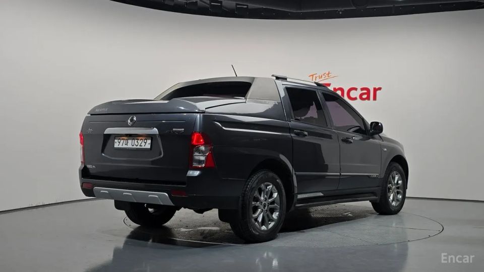 KG_Mobility_Ssangyong KORANDO