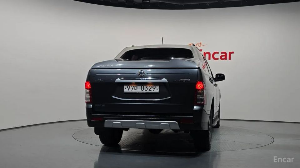 KG_Mobility_Ssangyong KORANDO