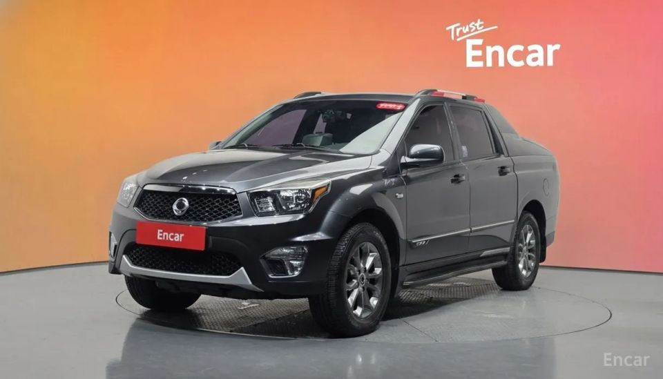 KG_Mobility_Ssangyong KORANDO