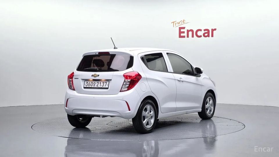 ChevroletGMDaewoo Spark