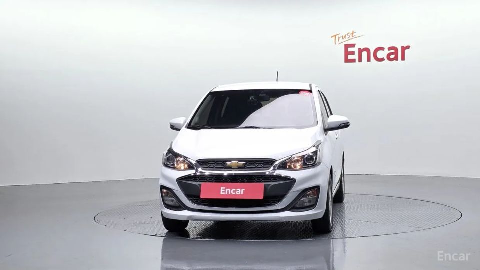 ChevroletGMDaewoo Spark